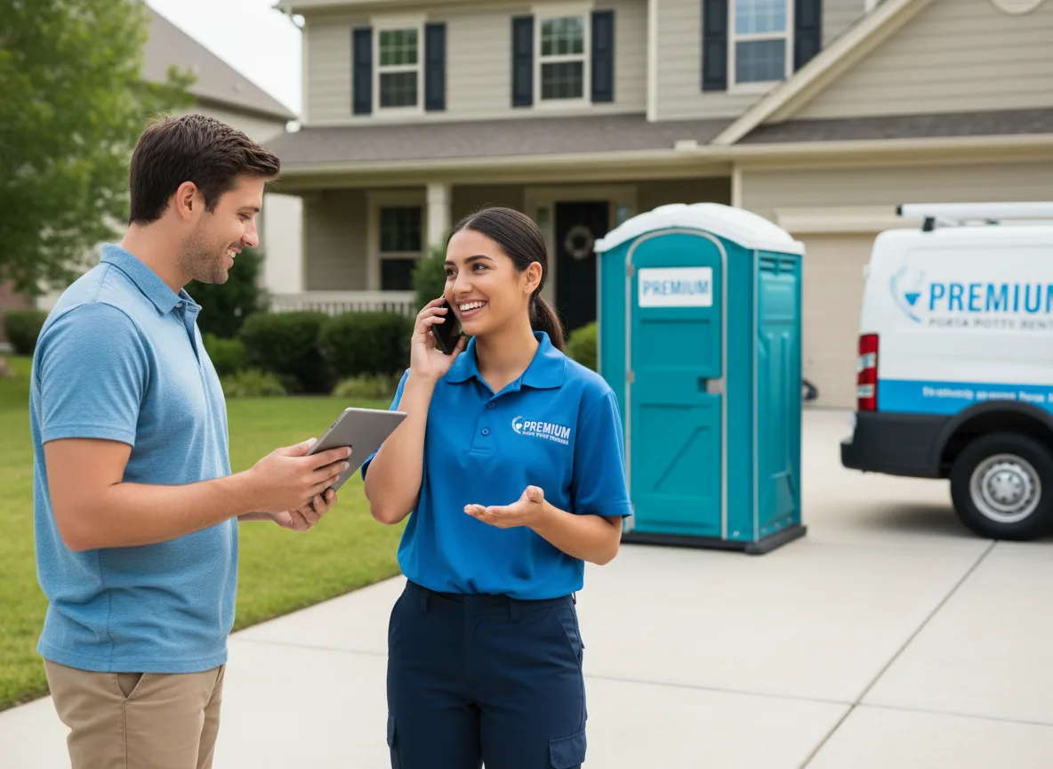 VIP Portable Toilets Orange Cove, CA FAQs